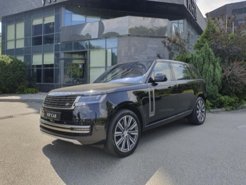 Land-Rover Range-Rover Autobiography Long