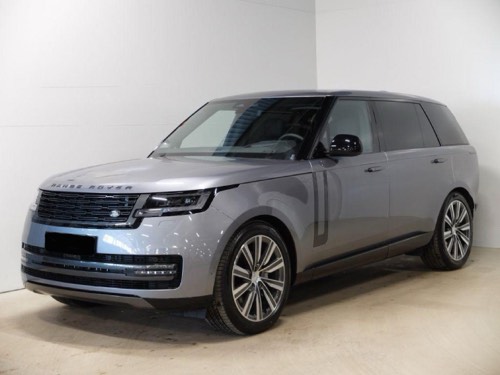 Land-Rover Range-Rover Autobiography Long