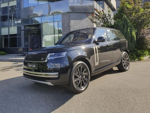 Land-Rover Range-Rover HSE