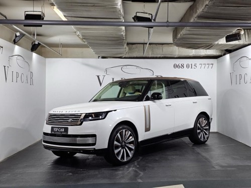 Land-Rover Range-Rover SVAutobiography Long