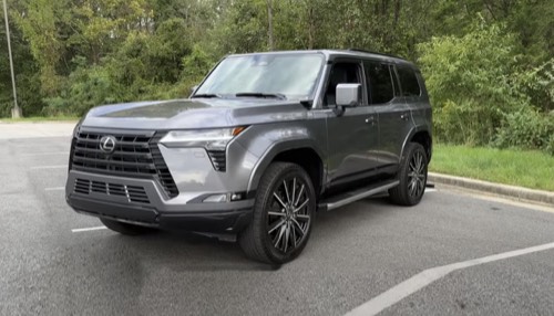 Lexus GX 550