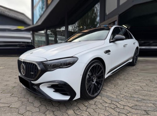 Mercedes-Benz E 53 AMG