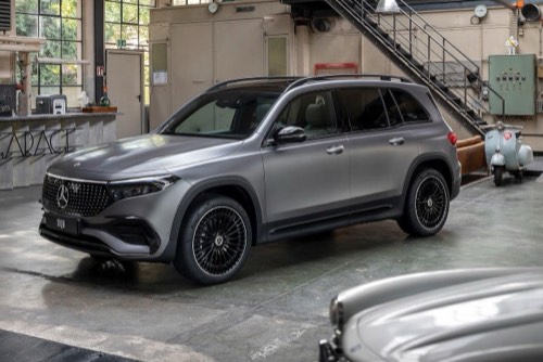 Mercedes-Benz EQB