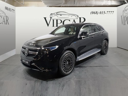 Mercedes-Benz EQC 400 4MATIC