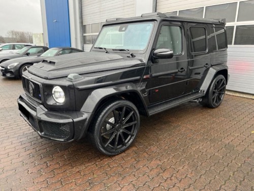 Mercedes-Benz G 63 Brabus 800