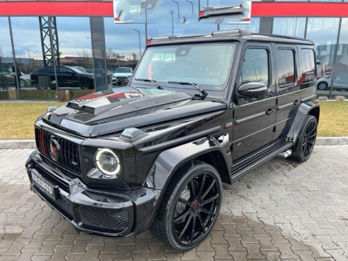 Mercedes-Benz G 63 Brabus 800