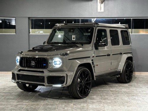 Mercedes-Benz G 63 Brabus 800 SOMO "1 of 10"