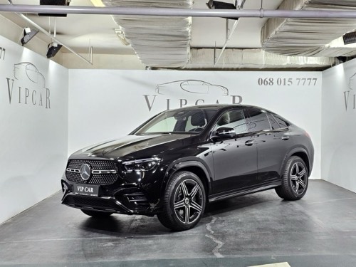 Mercedes-Benz GLE Coupe 450D 4Matic