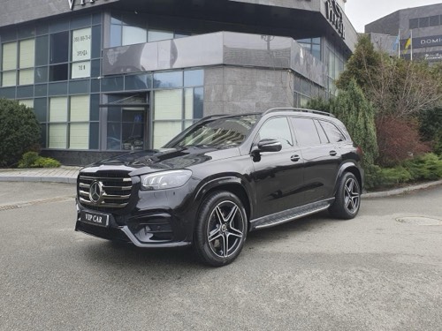 Mercedes-Benz GLS 450d AMG 4Matic