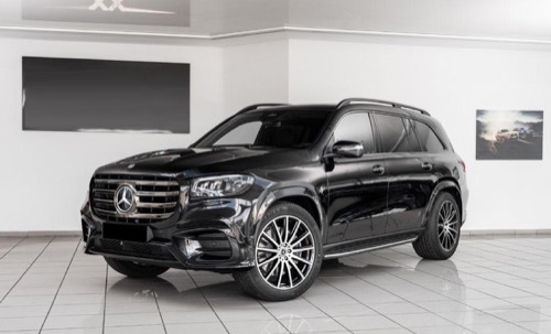 Mercedes-Benz GLS 450D AMG 4Matic