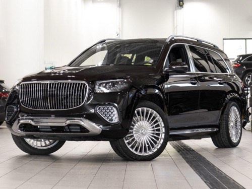 Maybach Mercedes-Maybach GLS 600