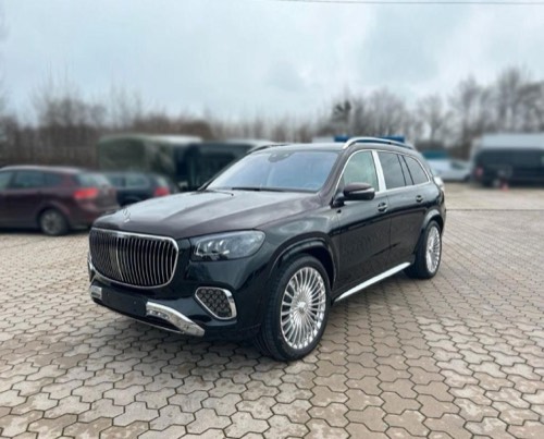 Maybach Mercedes-Maybach GLS 600
