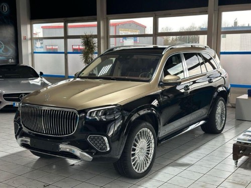 Maybach Mercedes-Maybach GLS 600