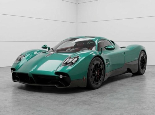 Pagani Utopia