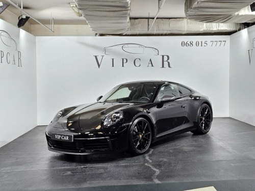 Porsche 911 Carrera T