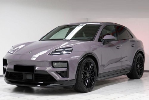 Porsche Macan Turbo