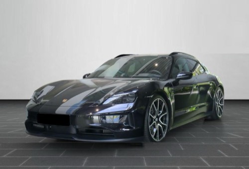 Porsche Taycan 4 Cross Turismo