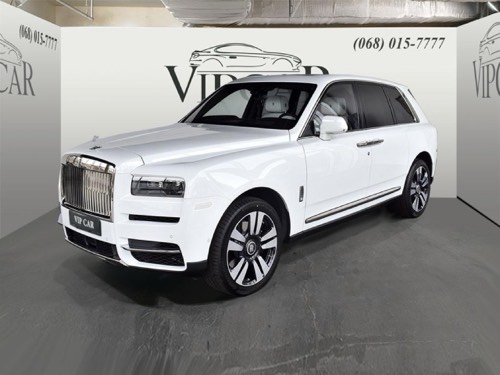 Rolls-Royce Cullinan