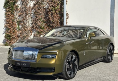 Rolls-Royce Spectre
