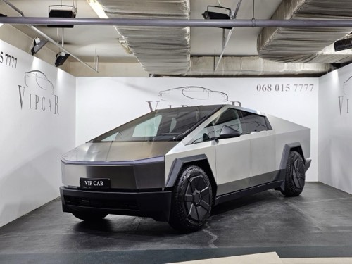 Tesla Cybertruck Cyberbeast