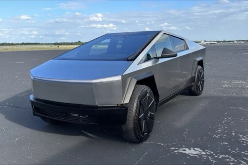 Tesla Cybertruck