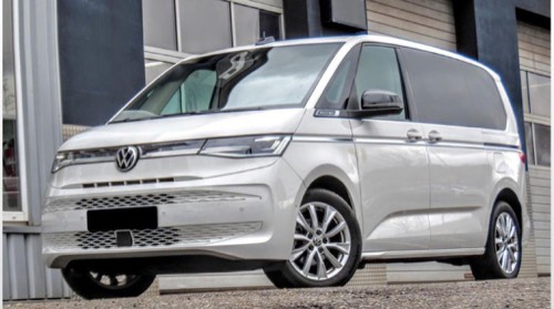 Volkswagen Multivan T7