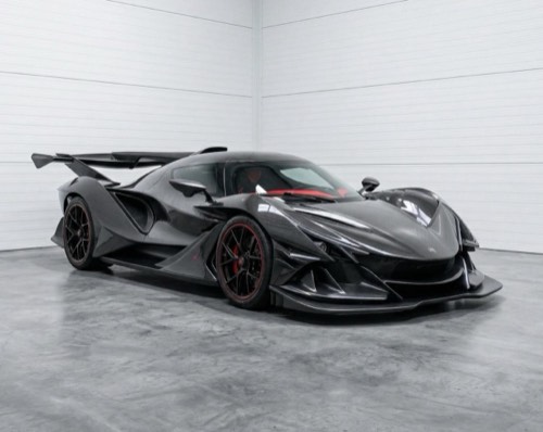 Apollo Intensa Emozione