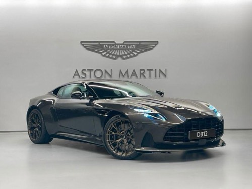 Aston Martin DB12 Coupe
