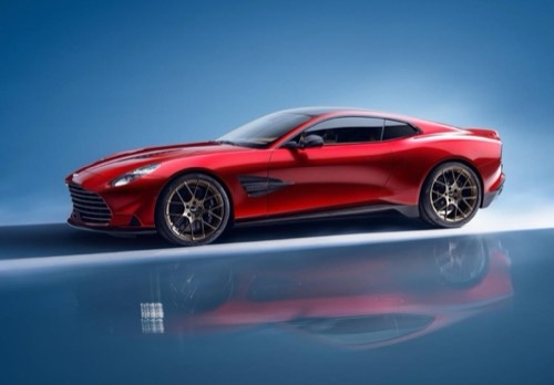 Aston-Martin Vanquish
