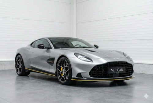 Aston-Martin Vanquish