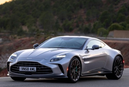 Aston Martin Vantage