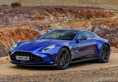 Aston-Martin Vantage