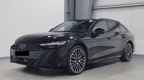 Audi A6 Avant TFSI quattro
