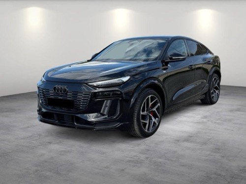Audi Q6 Sportback e-tron