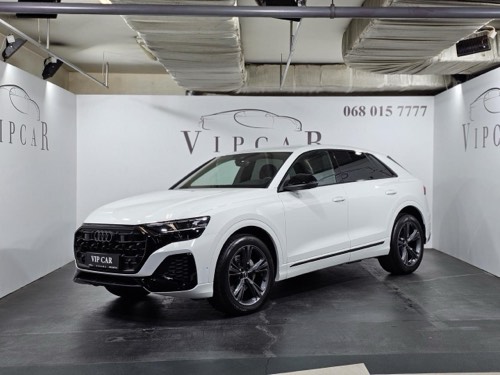 Audi Q8 50 TDI