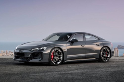 Audi RS E-tron GT quattro