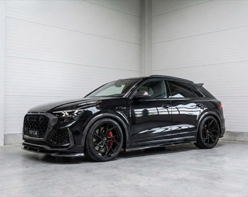Audi RS Q8 ABT Legacy Edition 1 of 125