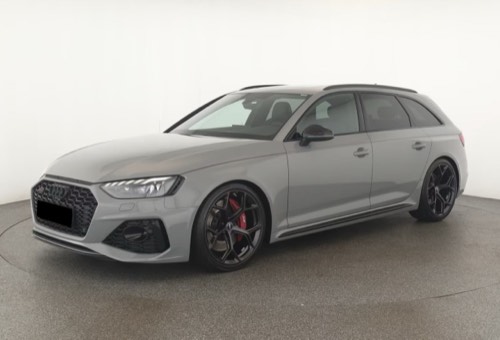 Audi RS4 Avant