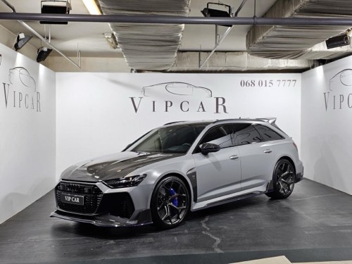Audi RS6 Performance