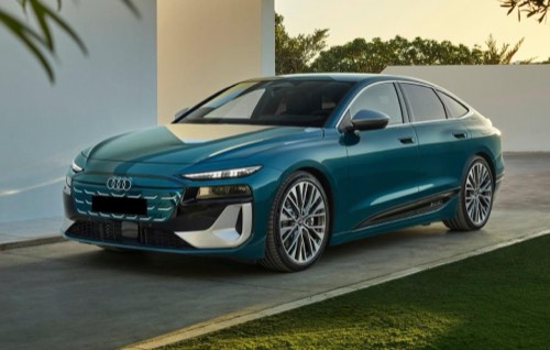 Audi S6 Sportback e-tron