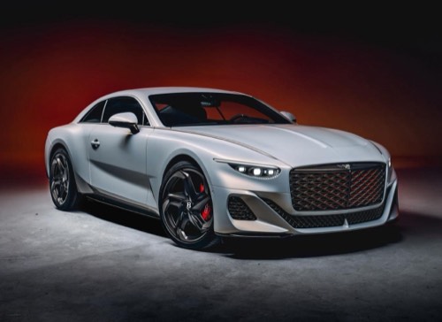 Bentley Batur