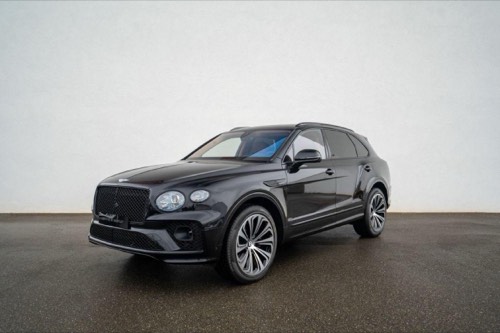 Bentley Bentayga AZURE