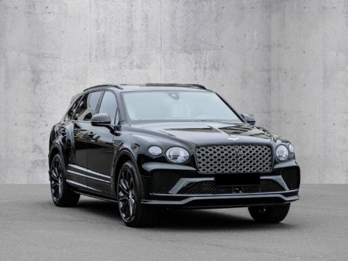 Bentley Bentayga EWB Mulliner