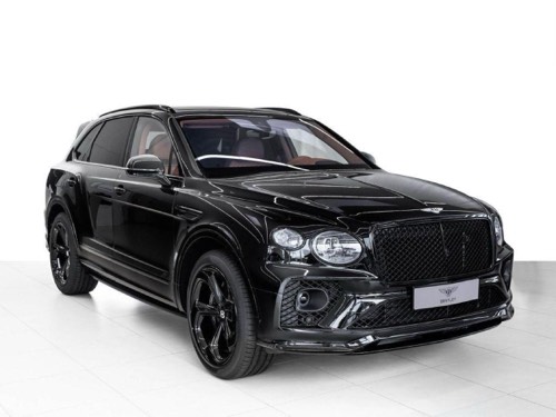 Bentley Bentayga S