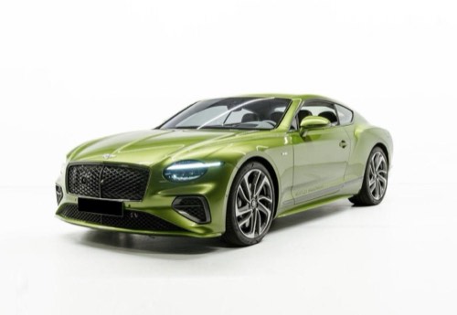 Bentley Continental GT Speed