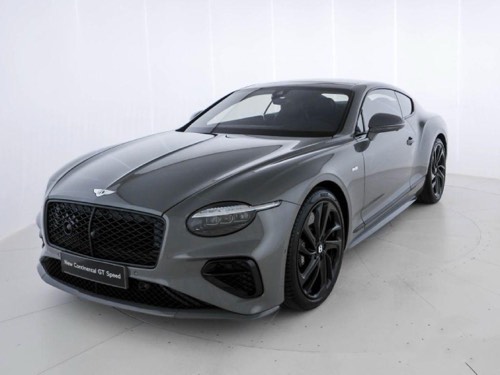 Bentley Continental GT Speed
