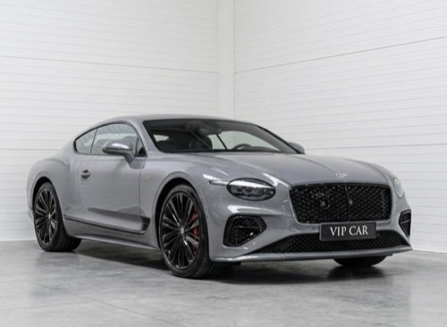 Bentley Continental GT Speed