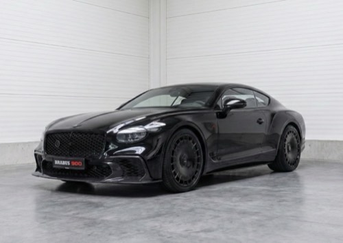 Bentley Continental GT Speed Brabus 900