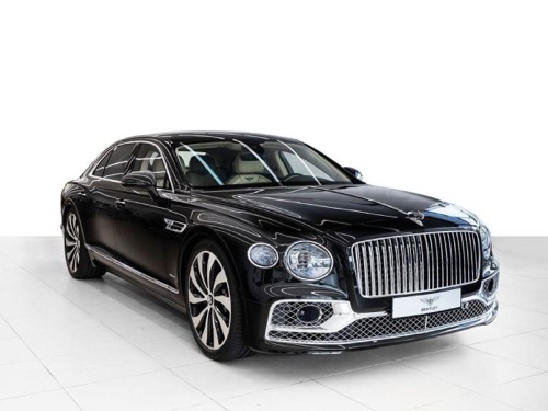 Bentley Flying Spur Azure