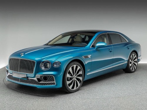 Bentley Flying Spur Azure Hybrid